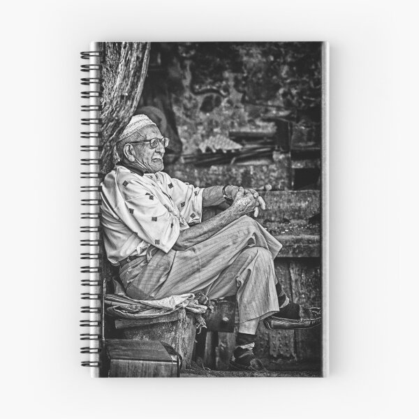 Item preview, Contemplation in Morocco designed and sold by DareImagesArt.