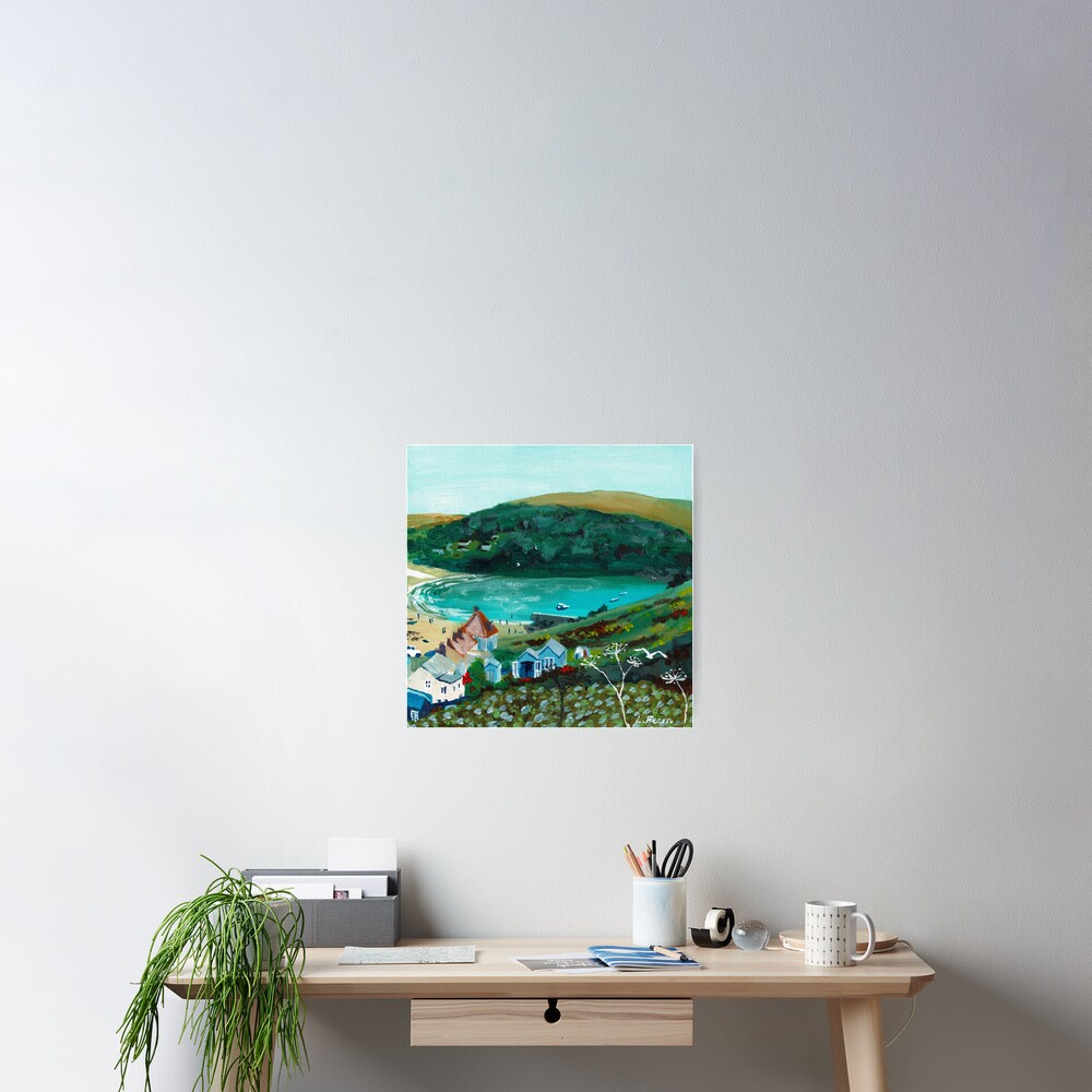 Hope Cove Poster