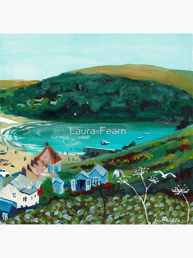 Hope Cove by Laura-Fearn