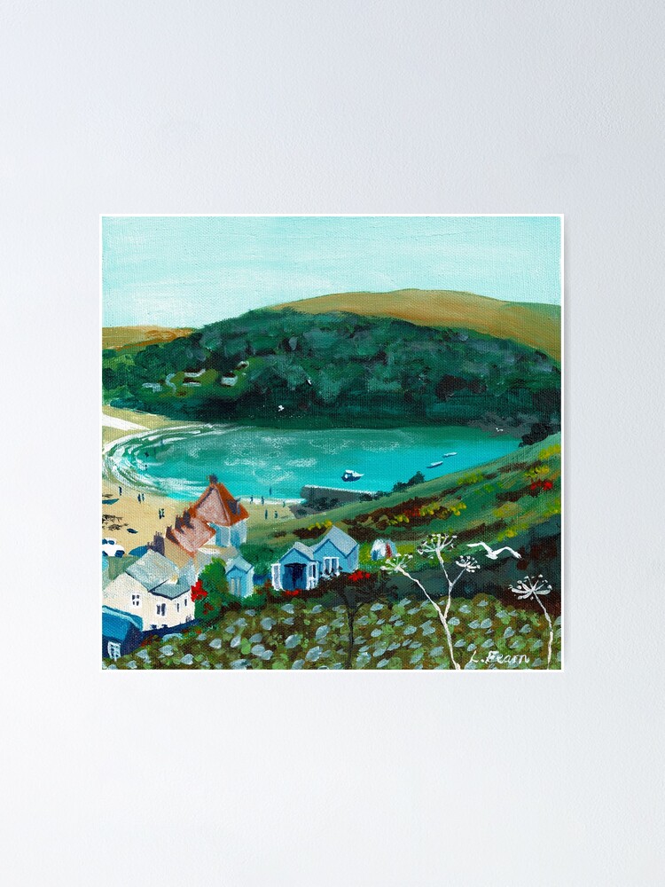 Alternate view of Hope Cove Poster