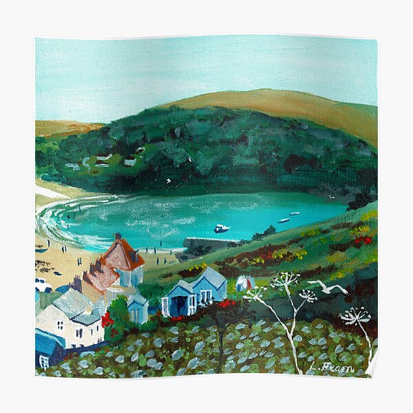 Hope Cove Poster
