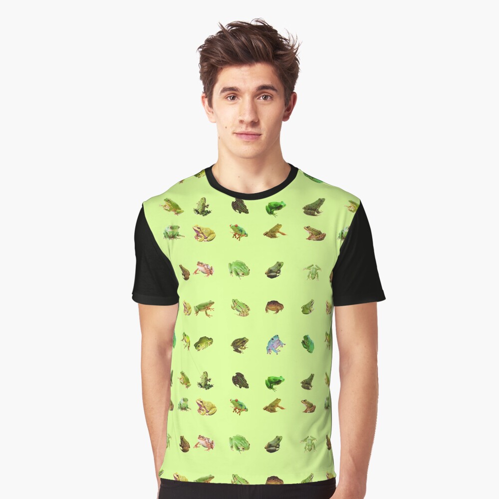 Item preview, Graphic T-Shirt designed and sold by promisesarelies.