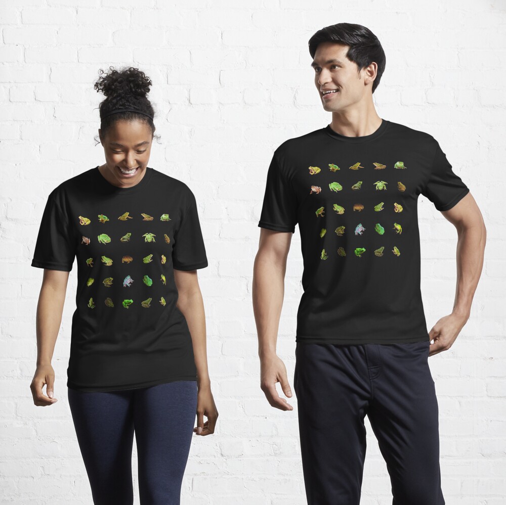 Item preview, Active T-Shirt designed and sold by promisesarelies.
