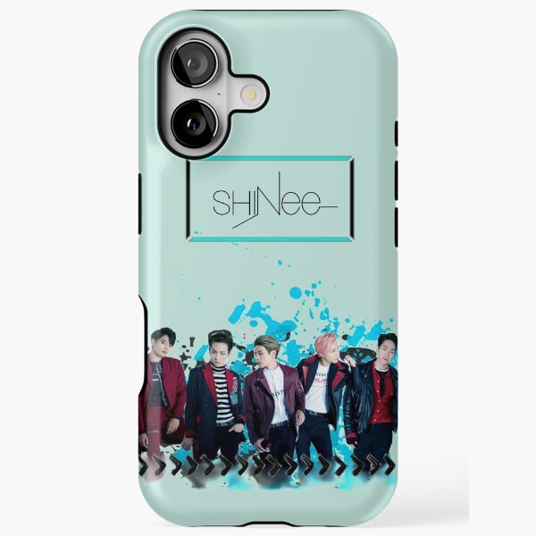 Shinee iPhone Cases for Sale | Redbubble