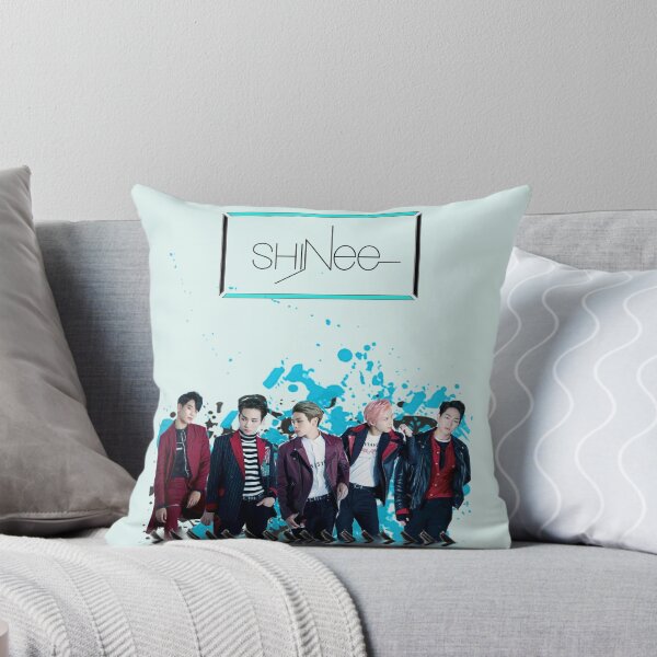 Item preview, SHINee Splat designed and sold by satansaysyo.