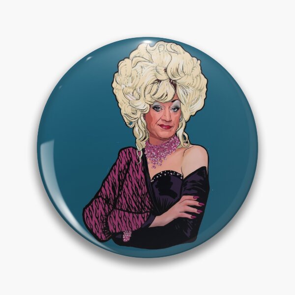 Item preview, Lily Savage - Birkenhead’s finest drag queen designed and sold by Shelmodine79.