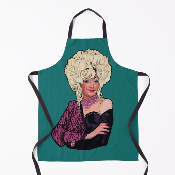 Item preview, Lily Savage - Birkenhead’s finest drag queen designed and sold by Shelmodine79.