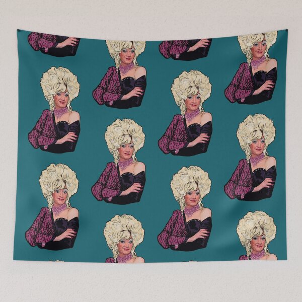 Item preview, Lily Savage - Birkenhead’s finest drag queen designed and sold by Shelmodine79.