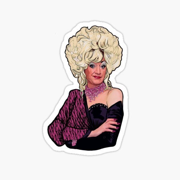 Item preview, Lily Savage - Birkenhead’s finest drag queen designed and sold by Shelmodine79.