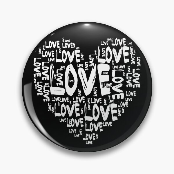 Item preview, Heart Shaped Love Letters (White) designed and sold by execc.