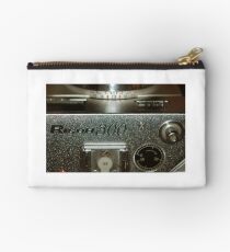 Photograph of Photographic Equipment. Studio Pouch