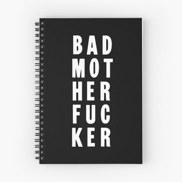 Item preview, Bad Motherfucker designed and sold by Good-Looking Corpse.