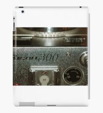 Photograph of Photographic Equipment. iPad Case/Skin