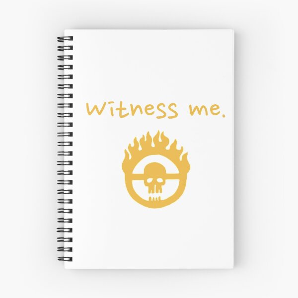 Item preview, Witness Me designed and sold by Amelia Tornatore.