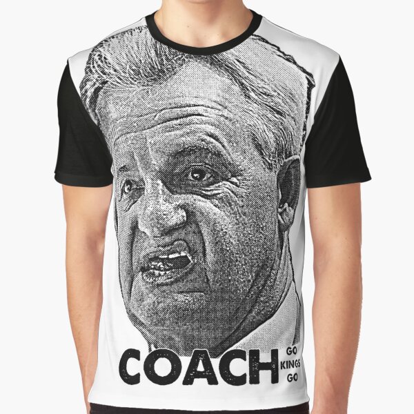 Coach Darryl Sutter Shirt - LA Kings Essential T-Shirt for Sale