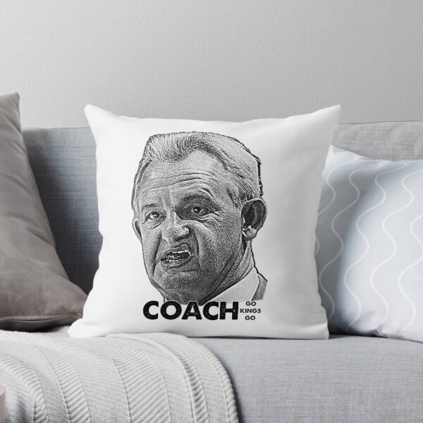 Coach Darryl Sutter Shirt - LA Kings Essential T-Shirt for Sale by  TheHockeyStore