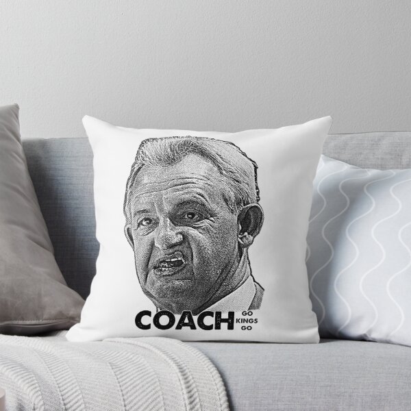 Item preview, Coach Darryl Sutter Shirt #2 - Los Angeles Kings designed and sold by TheHockeyStore.