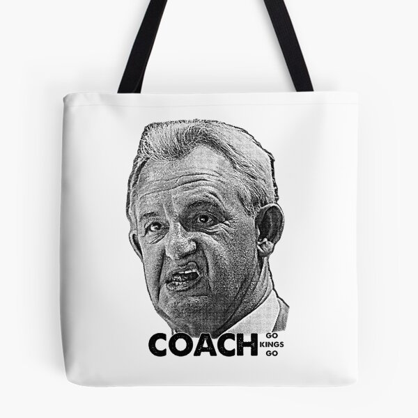 Item preview, Coach Darryl Sutter Shirt #2 - Los Angeles Kings designed and sold by TheHockeyStore.