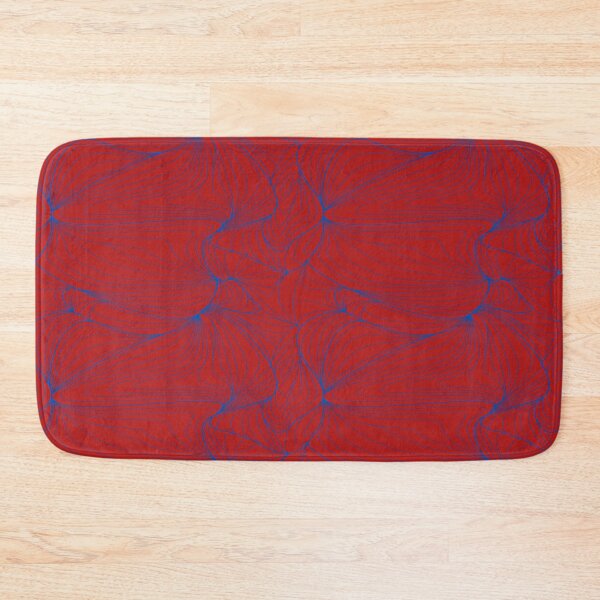 Item preview, Abstract waves pattern designed and sold by LDLove.