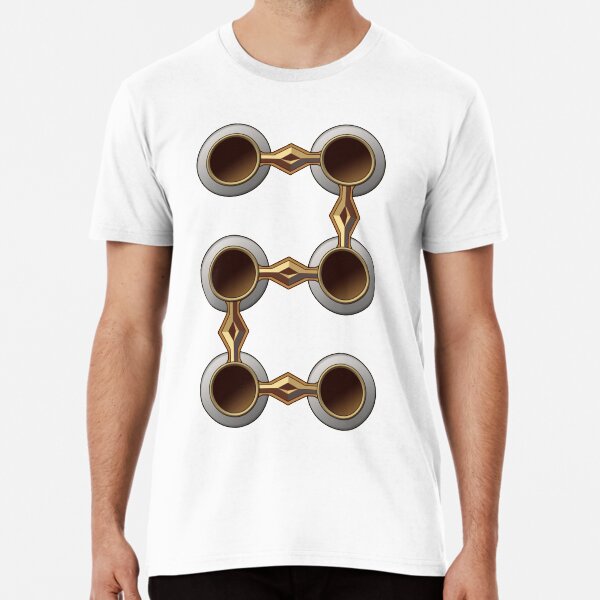 TABULA RASA Pfad des Exils Premium T-Shirt