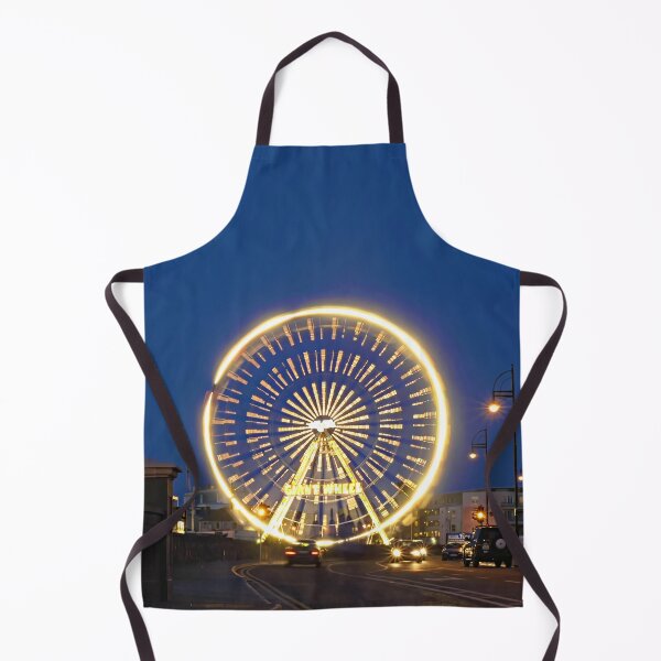 Item preview, Ferris Wheel, Salthill, Galway, Ireland designed and sold by CathalDevlin.