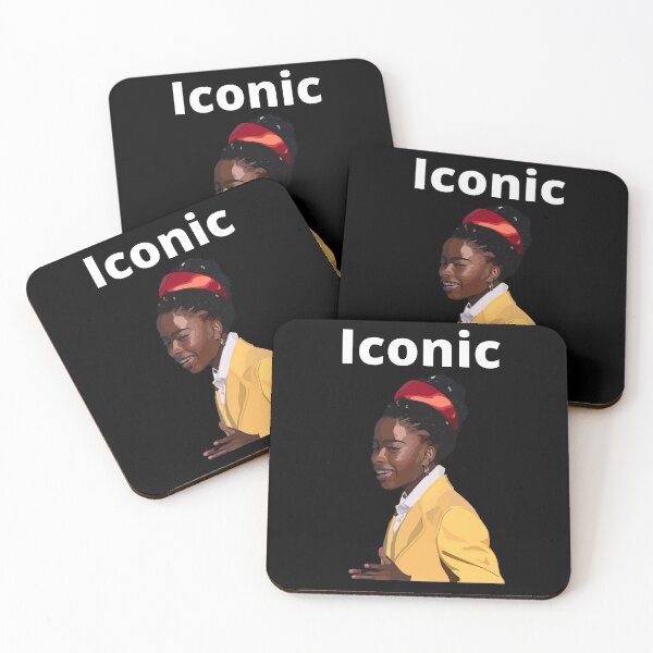 Item preview, Amanda Gorman - Iconic designed and sold by Gerhanj.