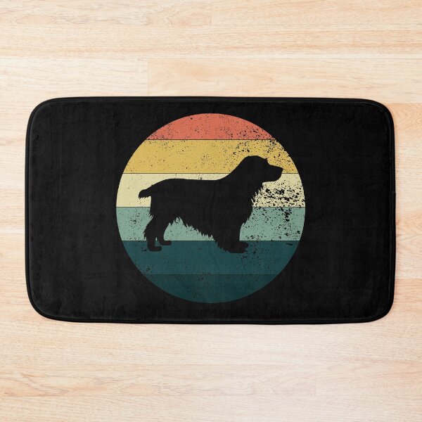 Artikelvorschau, Cocker Spaniel - Retro-Stil entworfen und verkauft von meedTee.