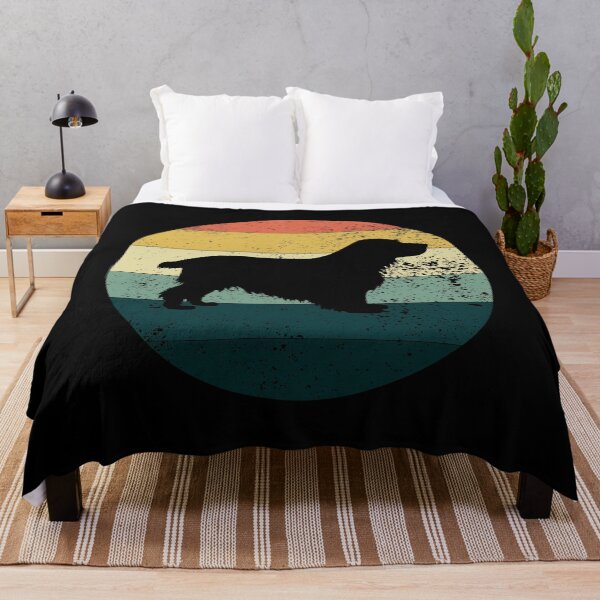 Artikelvorschau, Cocker Spaniel - Retro-Stil entworfen und verkauft von meedTee.