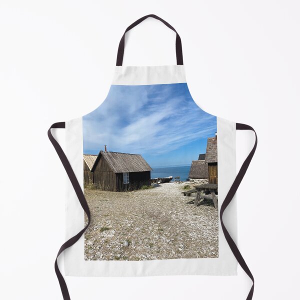 Item preview, Fiskebodar | Gotländsk sommar designed and sold by byellencarlsson.