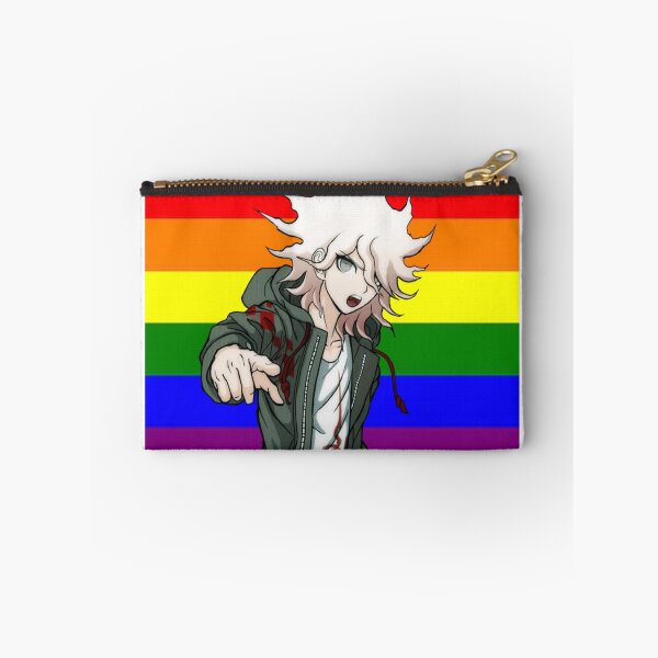 Item preview, Edit: Nagito Komaeda Is Gay designed and sold by ImogenSmiley.