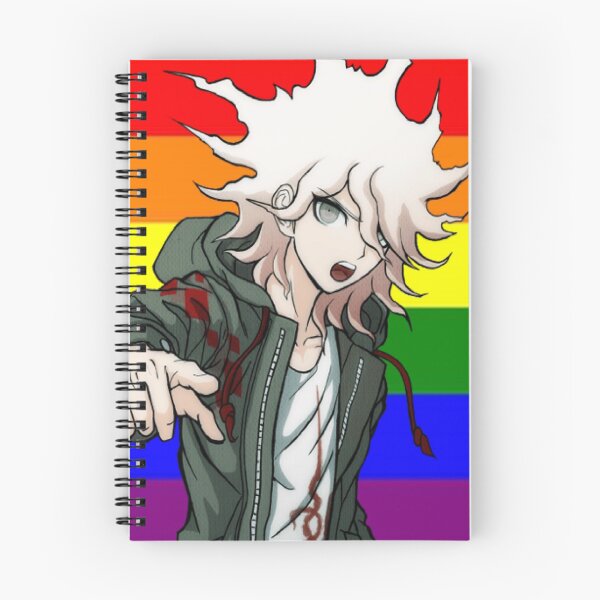 Item preview, Edit: Nagito Komaeda Is Gay designed and sold by ImogenSmiley.