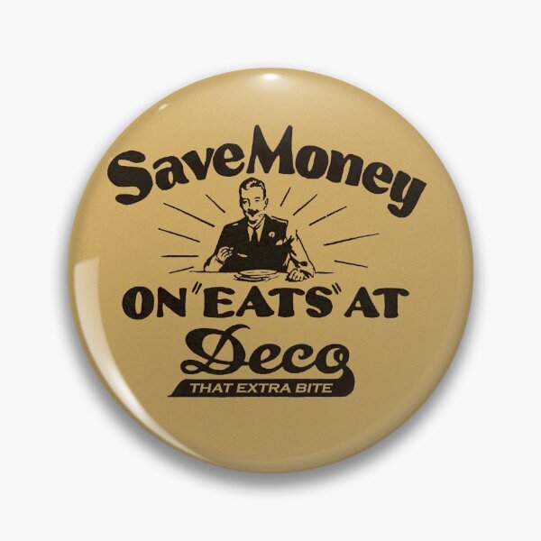 Item preview, Save Money on Eats designed and sold by GasStationB.