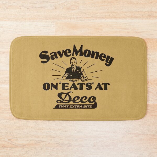 Item preview, Save Money on Eats designed and sold by GasStationB.