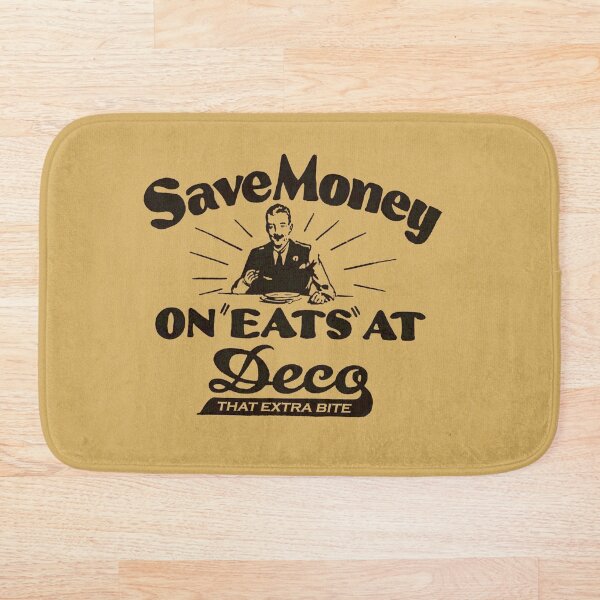 Item preview, Save Money on Eats designed and sold by GasStationB.