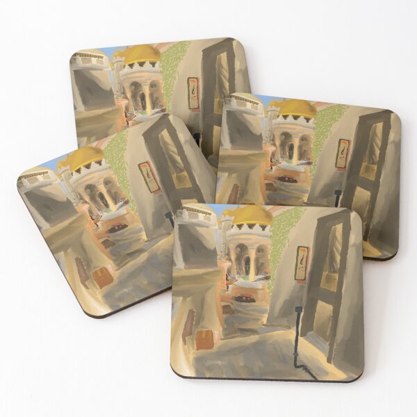 Item preview, Temple of Anubis designed and sold by Juels-ry.
