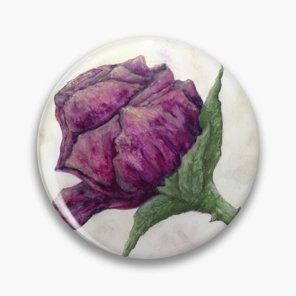 Item preview, Violet rose designed and sold by Sandra  Steinke.