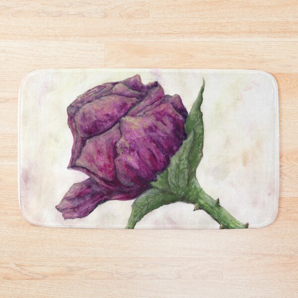 Item preview, Violet rose designed and sold by Sandra  Steinke.