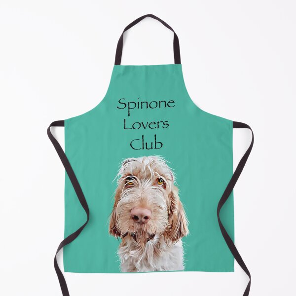 Item preview, Spinone Lovers Club - Meg  designed and sold by Jude.myart4u.