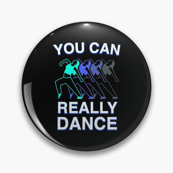 Item preview, You Can Really Dance – Groovy Blue Afterimage Of A Ballerina Dancing  designed and sold by The Green Corner.