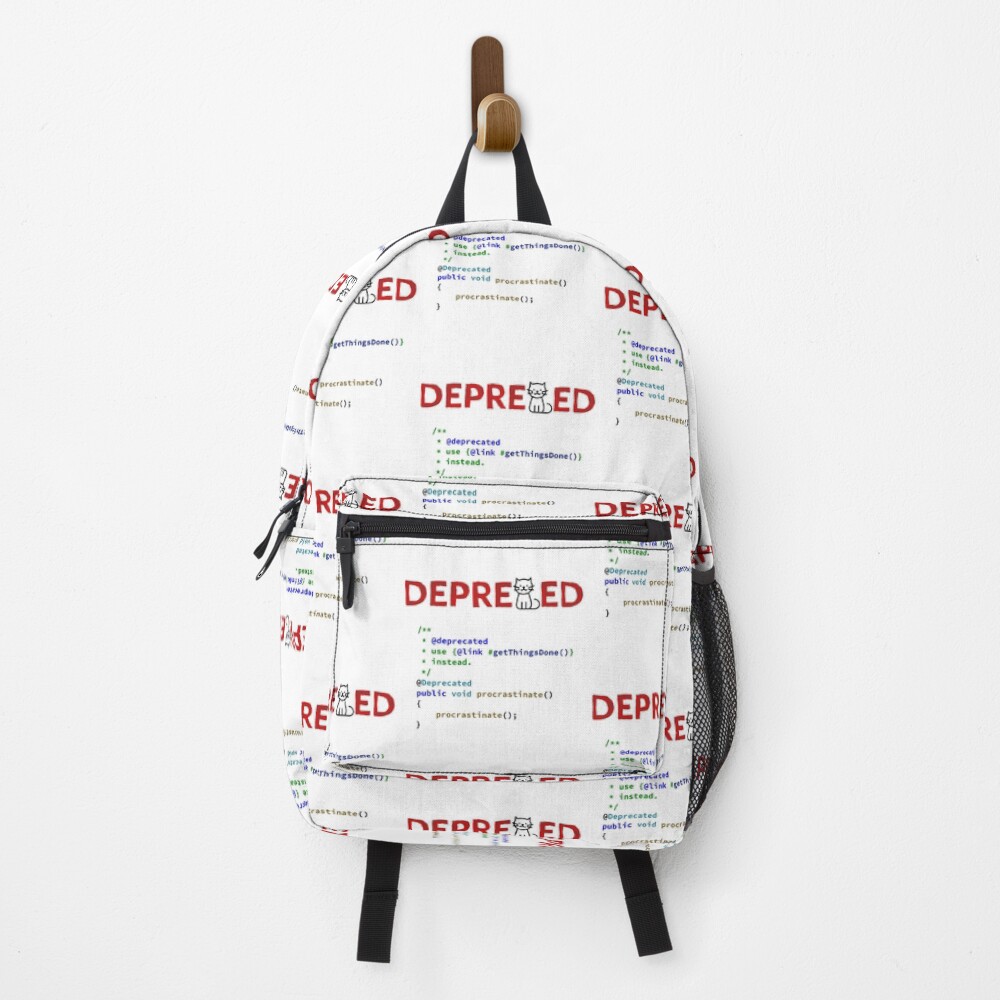 Item preview, Backpack designed and sold by Max-Wear.