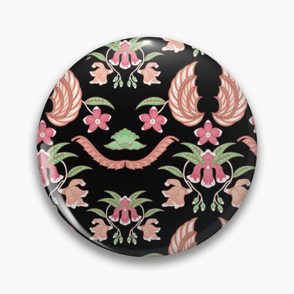 Artikelvorschau, Exotisches indonesisches Mandala-Design, ein Ausbruch von Farbe und Kultur entworfen und verkauft von FotoArtist.