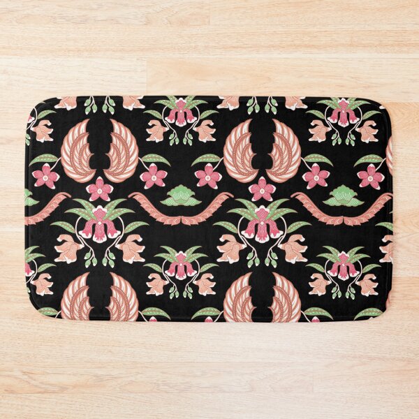 Item preview, Exotic Indonesian Mandala Design, A Burst of Color and Culture designed and sold by FotoArtist.