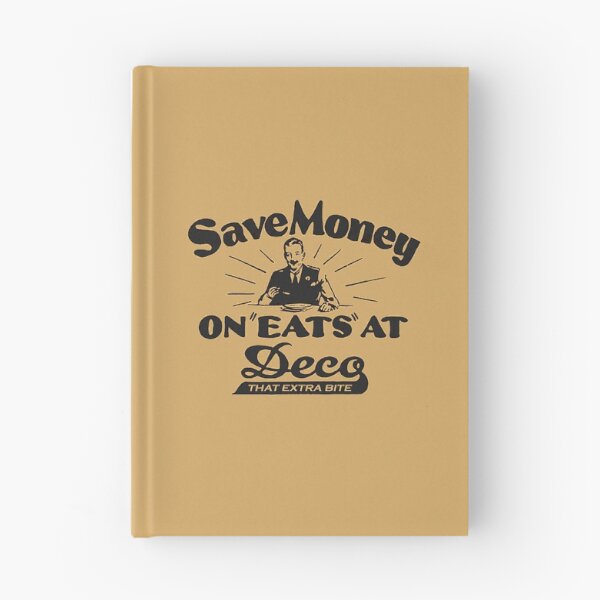 Item preview, Save Money on Eats designed and sold by GasStationB.