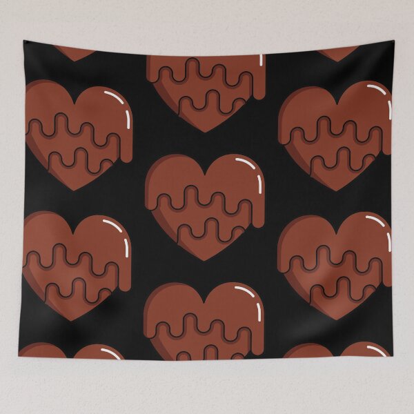 Item preview, Chocolove - Love is Like Chocolate designed and sold by Ranggasme.