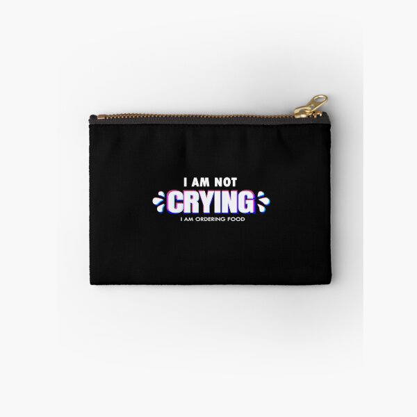 Item preview, Not Crying designed and sold by primetee.