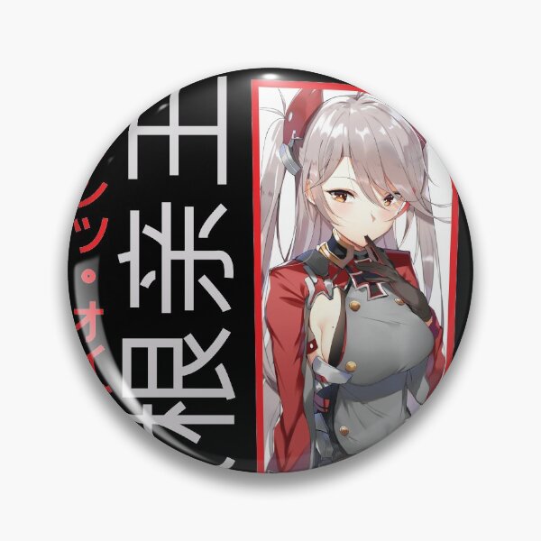 Item preview, Azur Lane Prinz Eugen designed and sold by WeldoneArt.