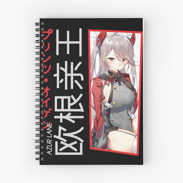 Item preview, Azur Lane Prinz Eugen designed and sold by WeldoneArt.