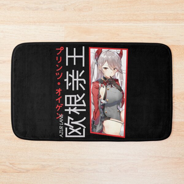 Item preview, Azur Lane Prinz Eugen designed and sold by WeldoneArt.