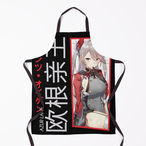 Item preview, Azur Lane Prinz Eugen designed and sold by WeldoneArt.