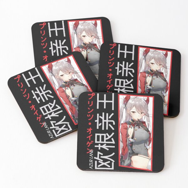 Item preview, Azur Lane Prinz Eugen designed and sold by WeldoneArt.